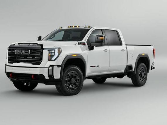 GMC SIERRA HD 2024 1GT49YEY3RF133866 image